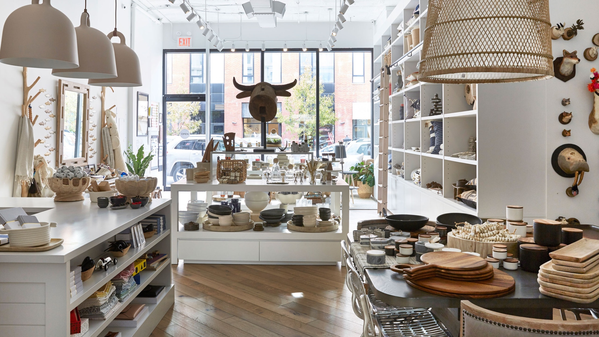 home decor boutique Niche Utama Home The Brooklyn Home Store That Lets You Shop Like an Interior