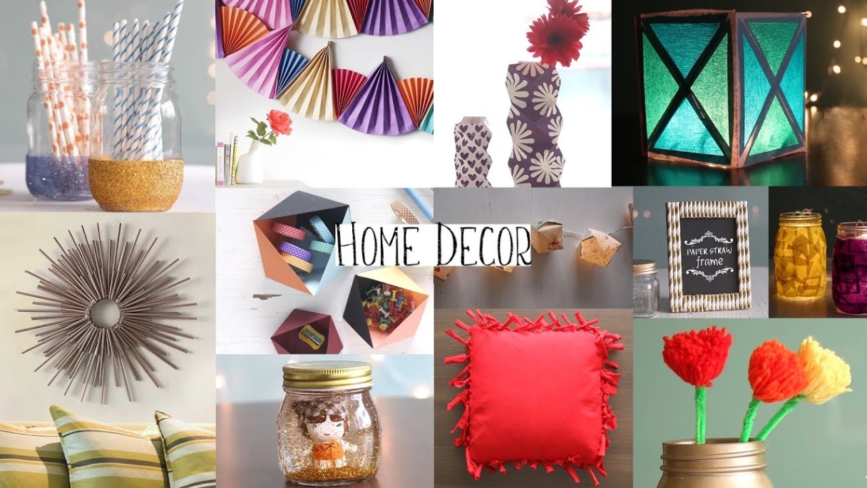 home decor diy Niche Utama Home TOP  Home Decor Ideas You Can Easily DIY  DIY Room Decor